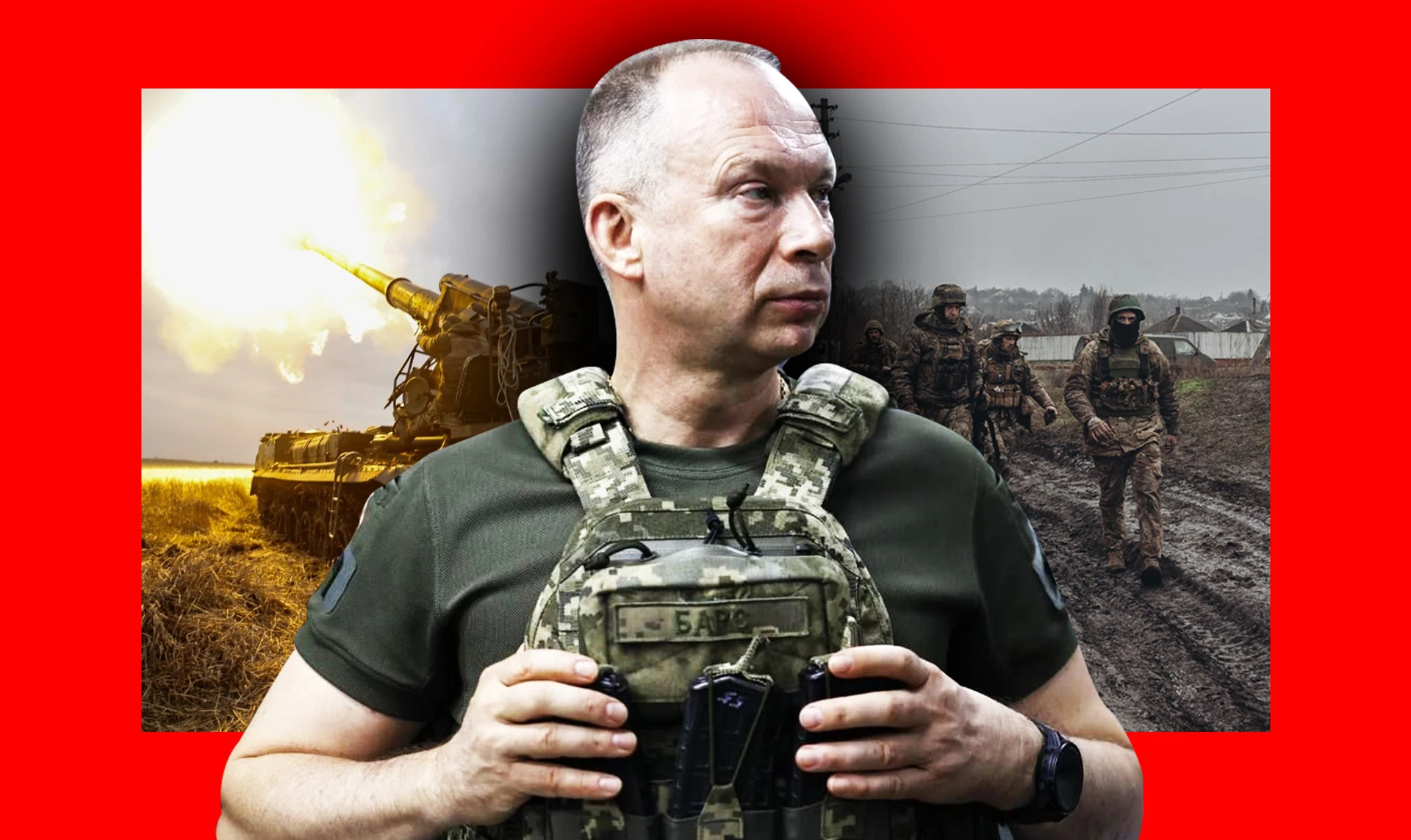 Армия без Залужного. Кто такой генерал Сырский, которого Зеленский назначил главнокомандующим