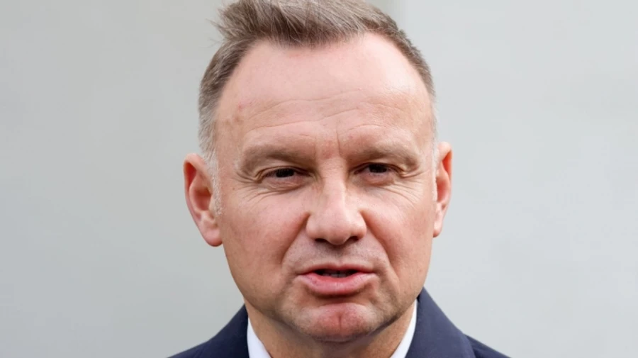 Polish president explains his controversial remarks on Crimea: My stance is clear