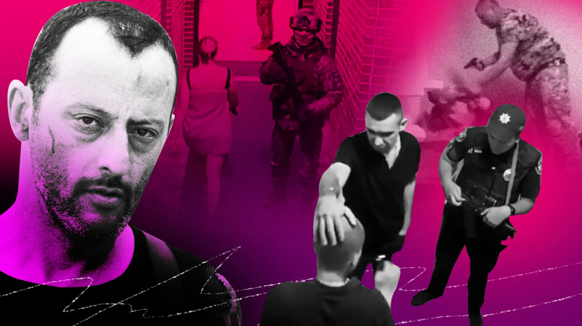 Норман Стэнсфилд против Украины