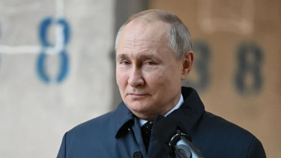 Bloomberg написав матеріал про готовність Путіна до переговорів