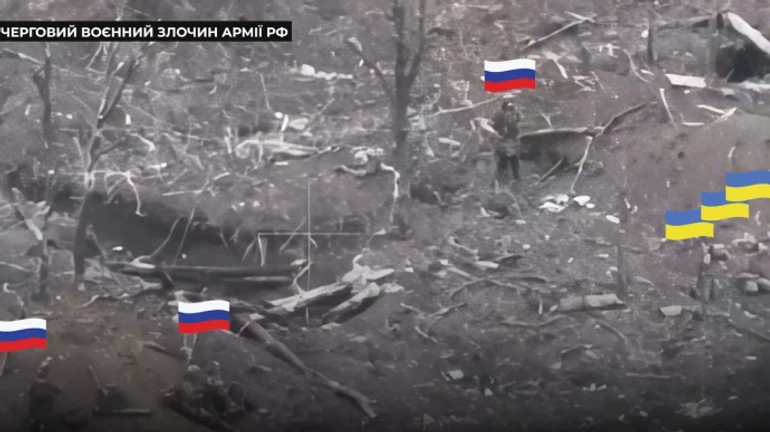 Розстріл українських полонених під Запоріжжям: загиблі були воїнами 82 бригади ДШВ