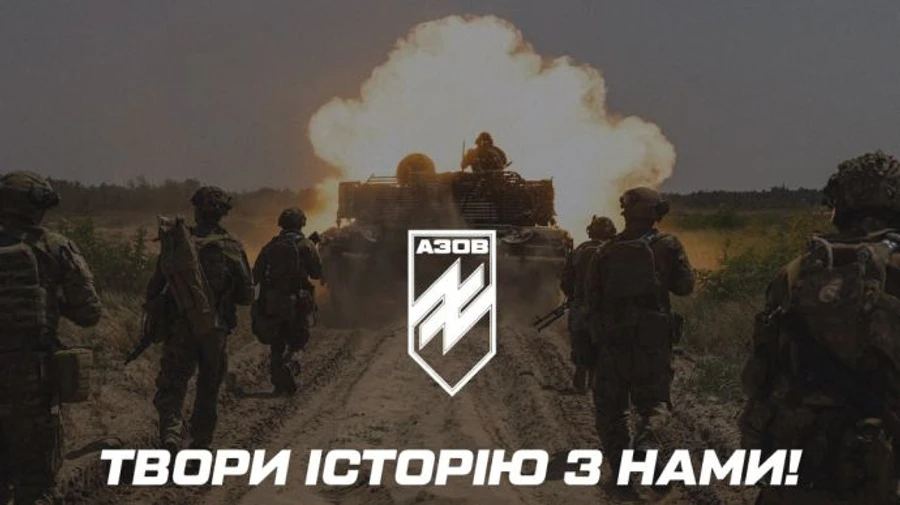 Большинство рекрутов Азова хотят быть снайперами и разведчиками