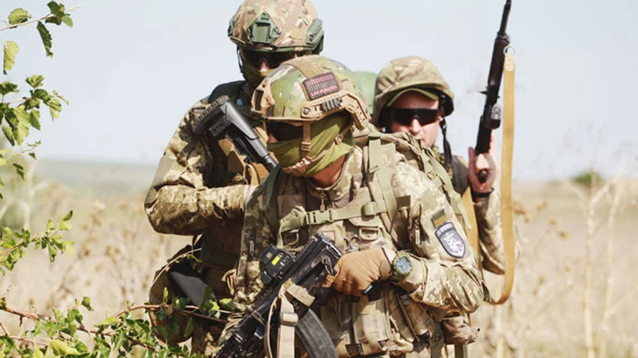 Ukraine's Defence Forces continue their assault south of Bakhmut – General Staff report