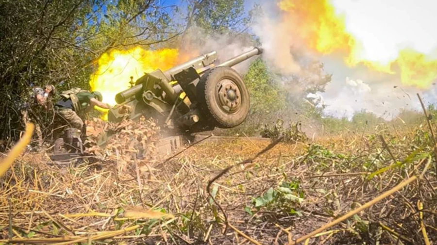 Ukraine's 3rd Assault Brigade reports on liberation of Andriivka: Russian brigade is in tatters 