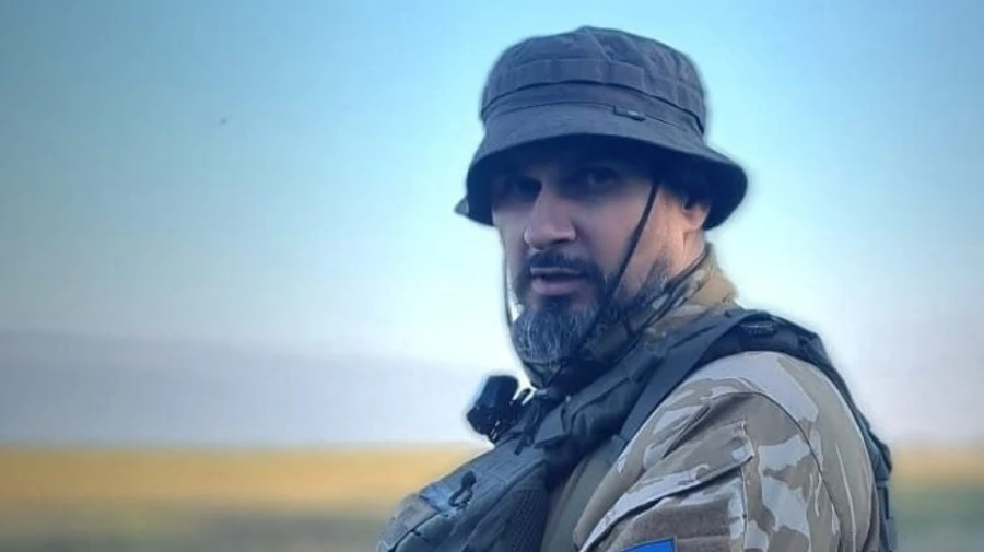 Сенцова підвищили у званні