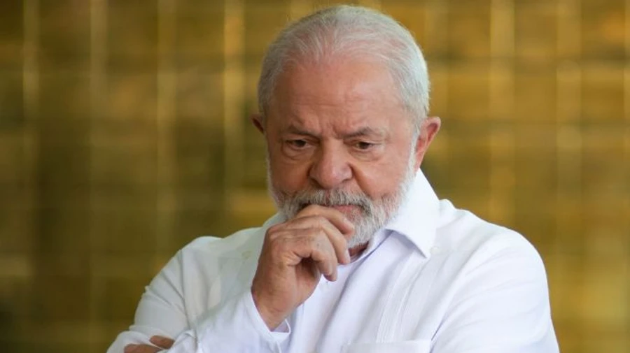 Brazilian president refuses to come to Russia at Putin's invitation