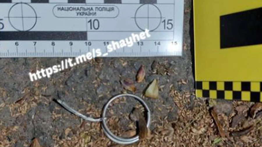 В Николаеве прогремел взрыв: мужчина бросил гранату