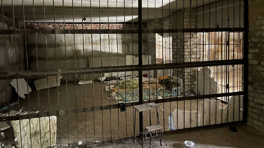 About 1,000 civilians are in Russian captivity