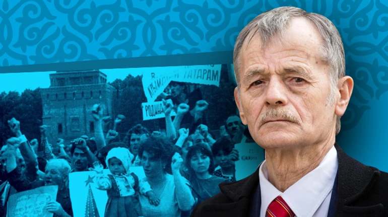 Всех арестовать невозможно. Мустафа Джемилев о крымскотатарском и украинском сопротивлении в СССР