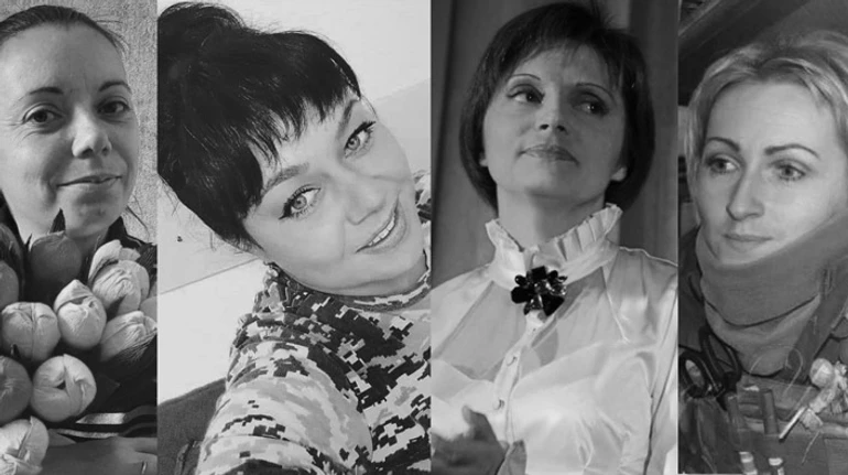 Була воїном світла. Історії українських жінок, які загинули на війні