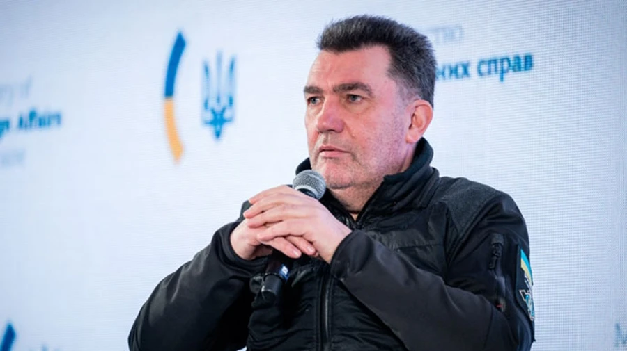 Данілов анонсував зміну стратегії звільнення Криму