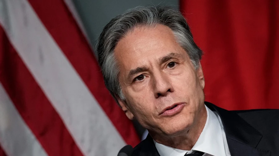 To recognize Putin’s annexation of Ukraine is to open Pandora’s box for aggressors – Blinken