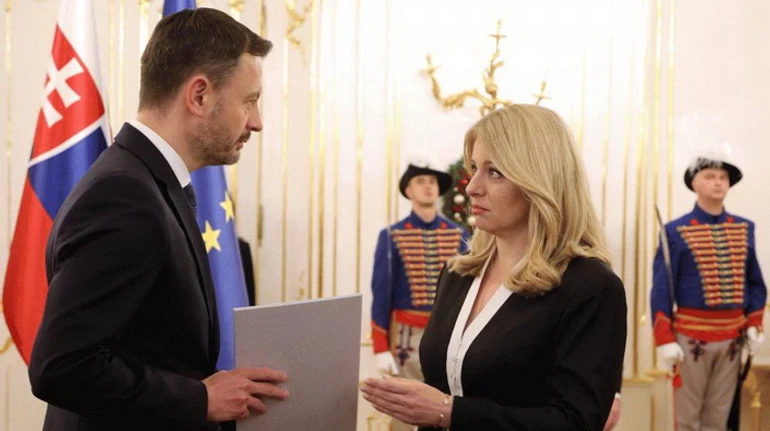 Словаччина готується до виборів: чи вдасться зупинити реванш проросійських сил