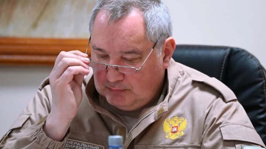 Пораненого Рогозіна перевезуть до Москви – росЗМІ