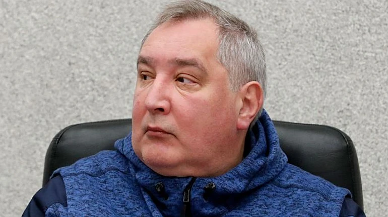 Former head of Roscosmos and so-called PM of Donetsk People’s Republic injured in Donetsk 