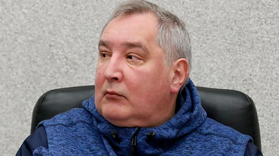 Former head of Roscosmos and so-called PM of Donetsk People’s Republic injured in Donetsk