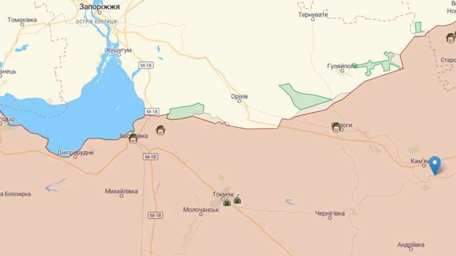 В Запорожской области россияне расстреляли семью с 2 детьми – источники