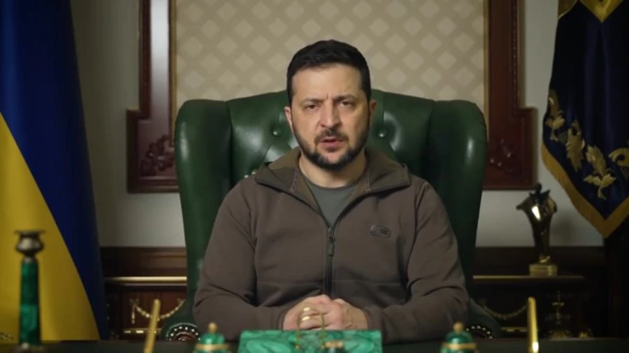 Zelenskyy asks to involve Ukraine in investigation of explosion in Poland