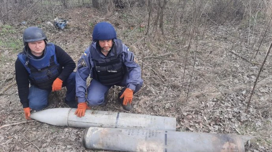 У двох районах Київщини в понеділок лунатимуть планові вибухи