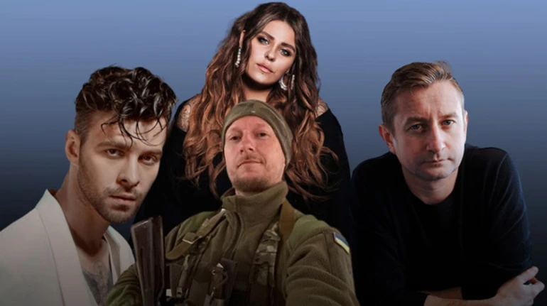 Украинские песни сентября: Рэп от Майкла Щура, Жадан и KAZKA, новый проект Макса Барских