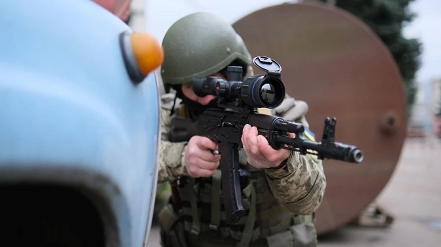 Південь: ЗСУ знищили 122 російських загарбники