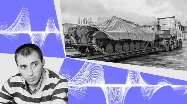 Зараз нам потрібно дуже багато зброї. Говоримо про два місяці війни з Росією з Євгеном Будерацьким