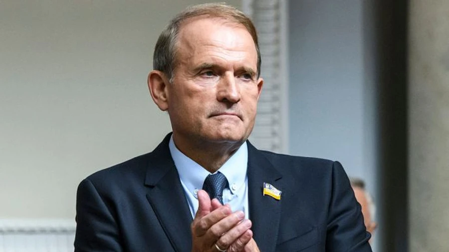 Радник голови ОП: Медведчук – заробітчанин, який розвів росіян на великі гроші