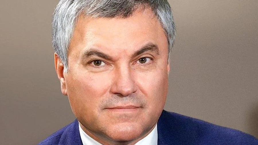 Глава Думи РФ заявив, що Зеленський відповість, якщо щось станеться з Медведчуком