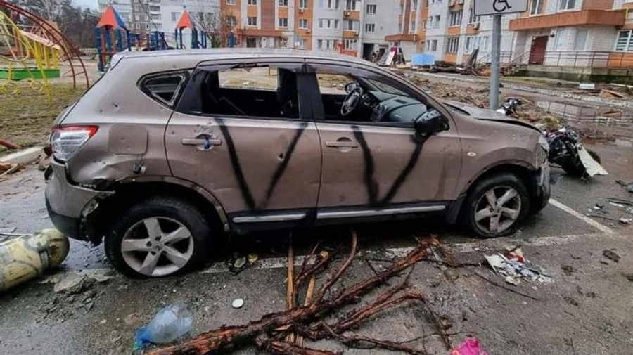 Росіяни блокують міста на Сумщині і проводять рейди – зведення Генштабу