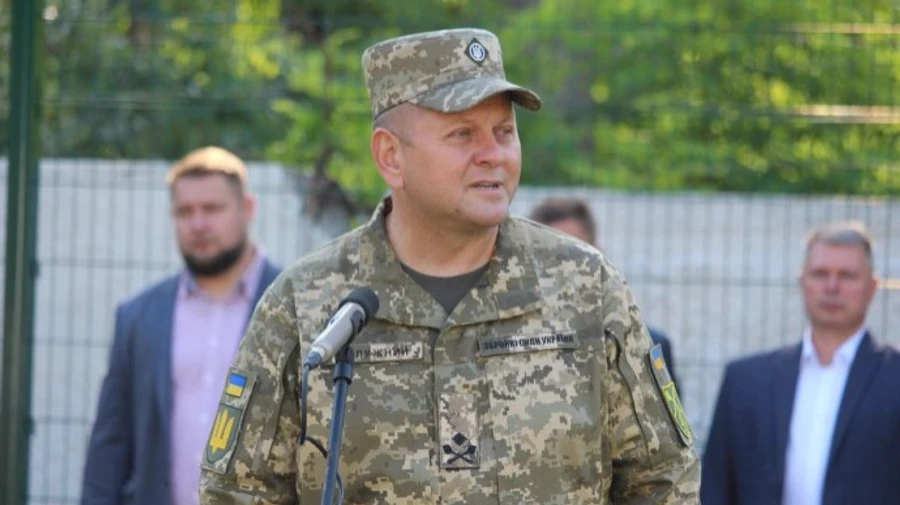 У ЗСУ не фіксують різкого збільшення кількості військ РФ — головнокомандувач