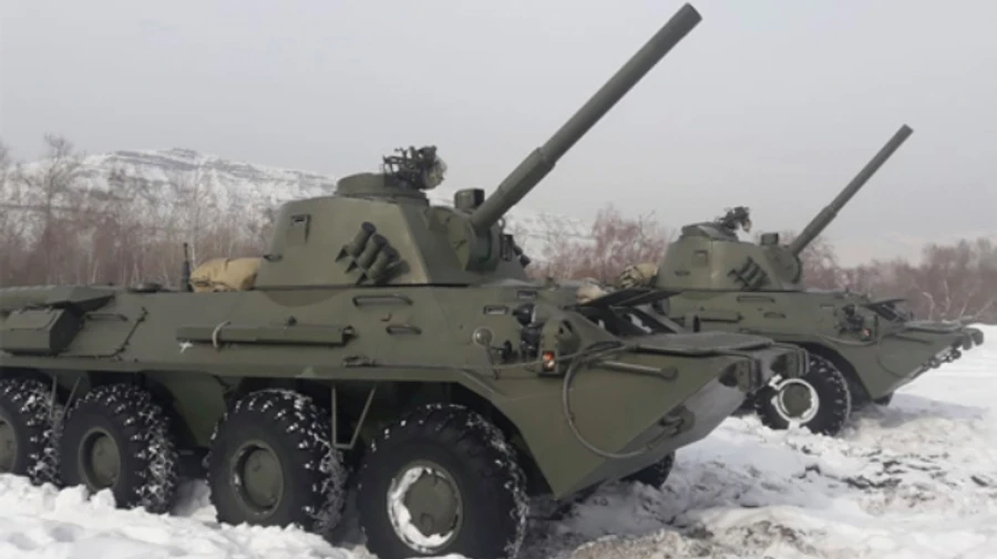 Россия скрыто завезла в ОРДЛО горючее, патроны и военную технику – разведка