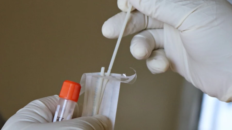 За сутки в Украине обнаружили более 7 тысяч новых больных ковидом