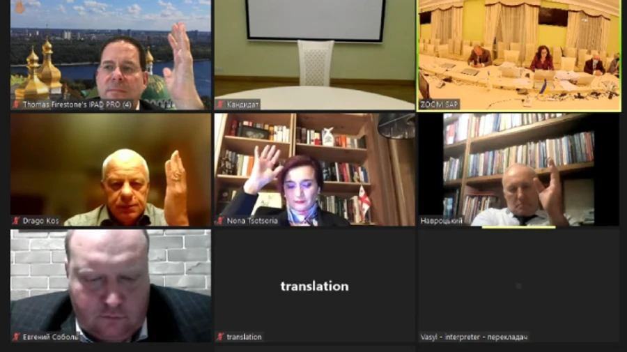 Комісія таки зірвала обрання керівника САП