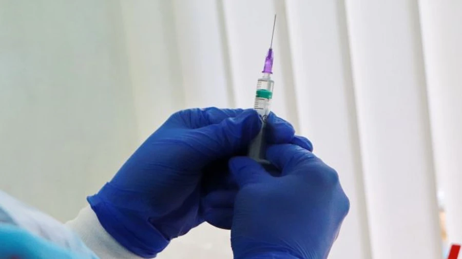 Українцям зробили рекордні 270 тисяч ковід-щеплень за день