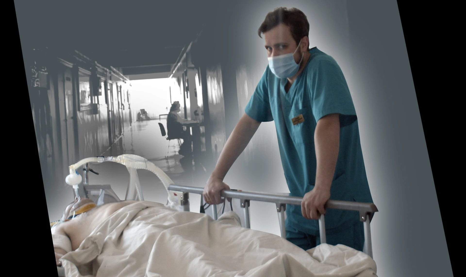 Врач с одесской районки, ковид и медреформа. УП представляет документальный фильм Надо еще выжить