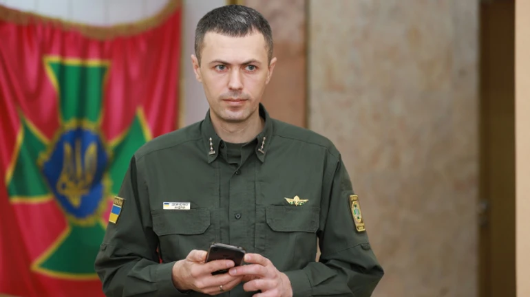 Расстрелянный знак Беларуси: украинские пограничники рассказали детали инцидента