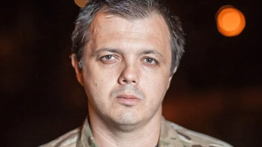 Семенченко перевезли из больницы в изолятор СБУ