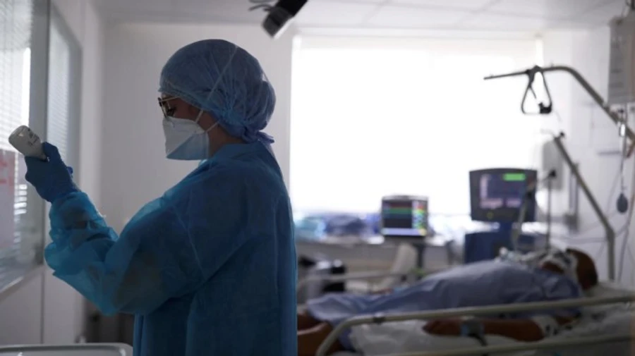 В Киеве обнаружили еще 434 заражения Covid, 28 больных умерли