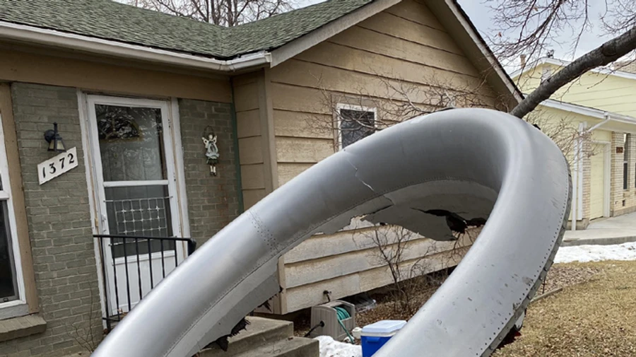 Boeing закликала призупинити польоти лайнерів 777 після інциденту з двигуном