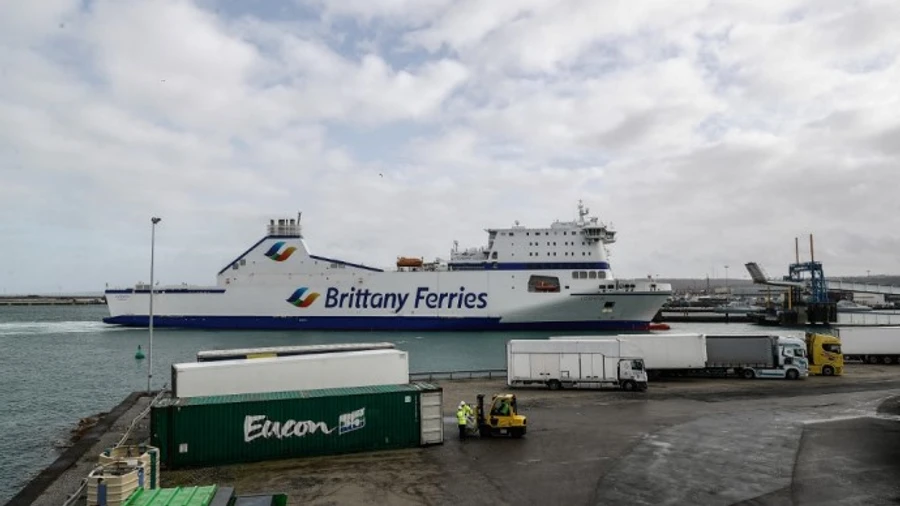 Brexit: Франція та Ірландія відкривають нові рейси поромів в обхід Британії