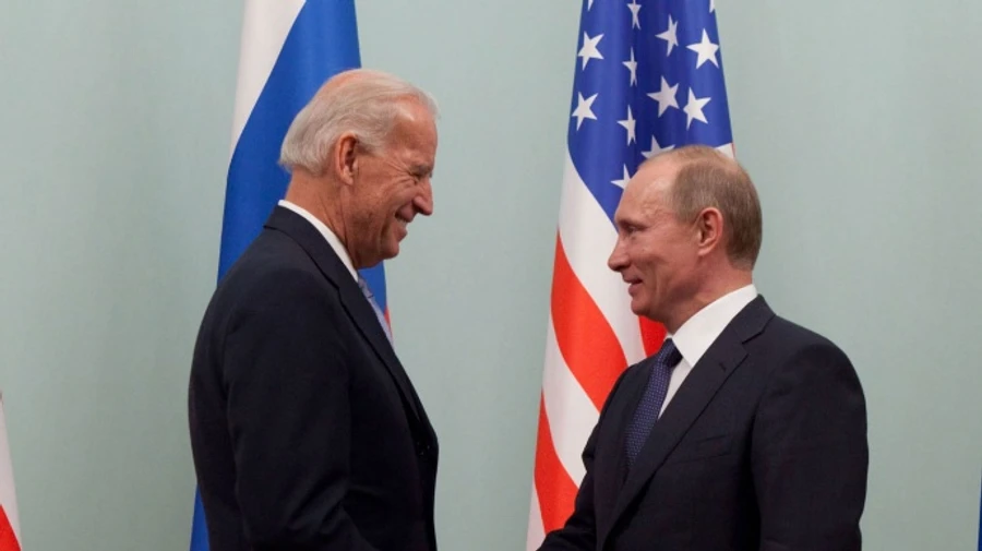 Байден міг би посилити перемовини у Нормандському форматі – глава держави