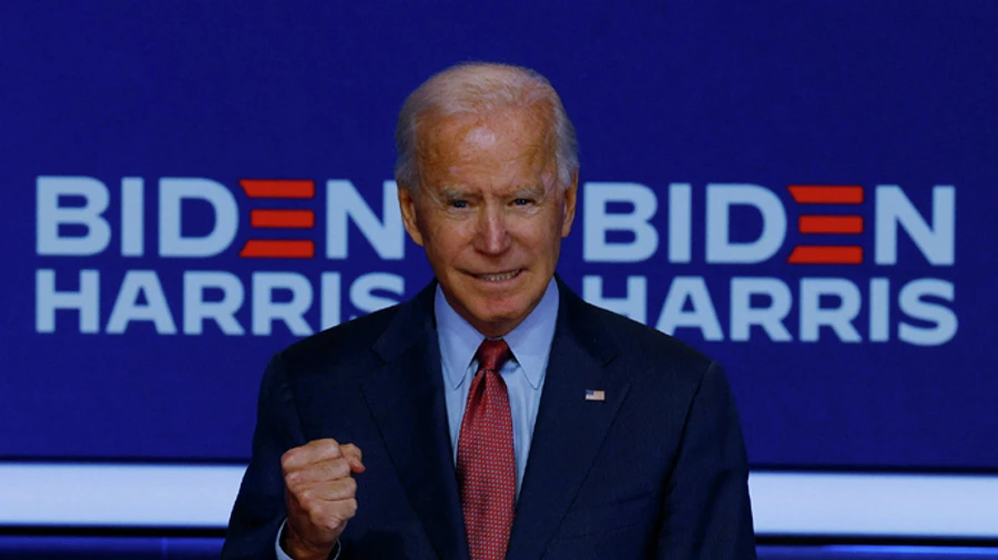 Байден опередил Трампа еще в одном ключевом штате