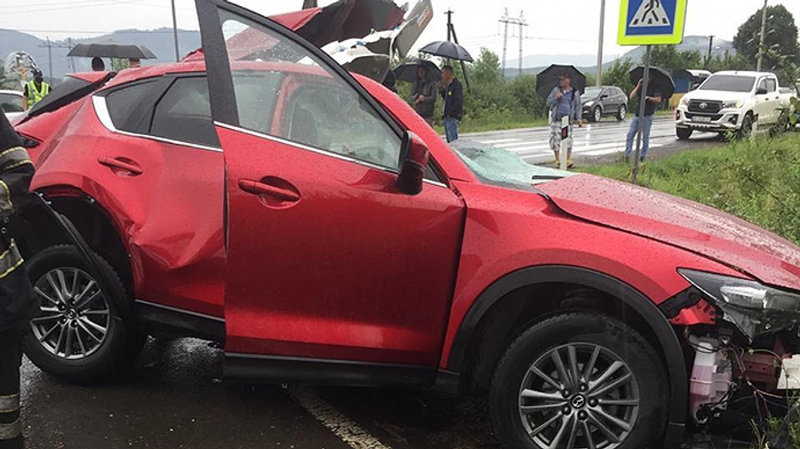 Кабмин разработал стратегию, как снизить вдвое смертность на дорогах