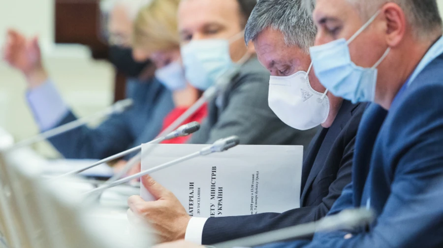 Кабмін проголосував за допвиплати МВС із ковідного фонду