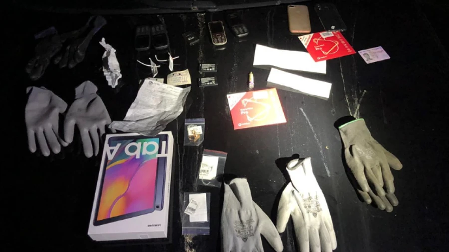 Біля кордону затримали банду рецидивістів, яка викрала з банкоматів понад 3 мільйона 