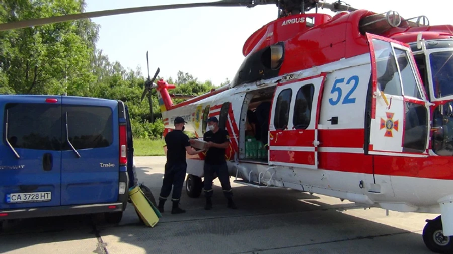 Негода на заході України: 19 населених пунктів досі підтоплені, ще 35 – без світла 