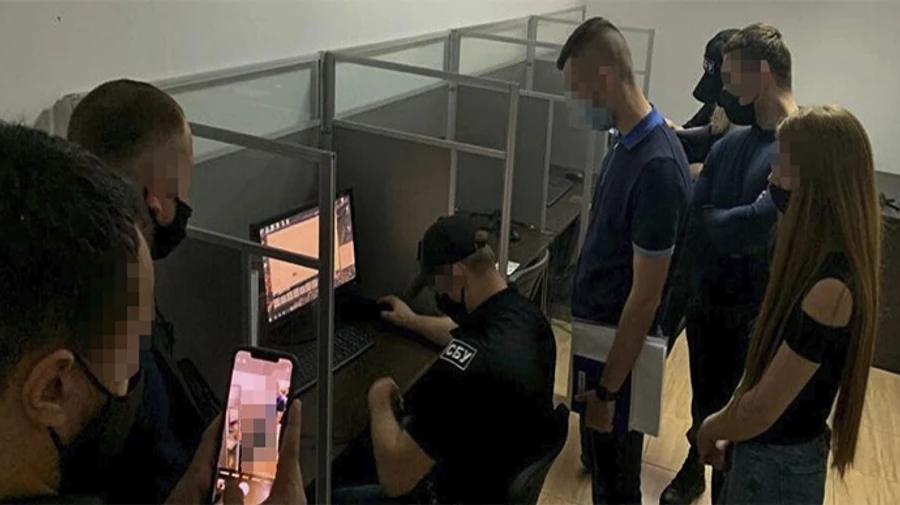 На Луганщині прикрили контакт-центр, який працював на російські компанії