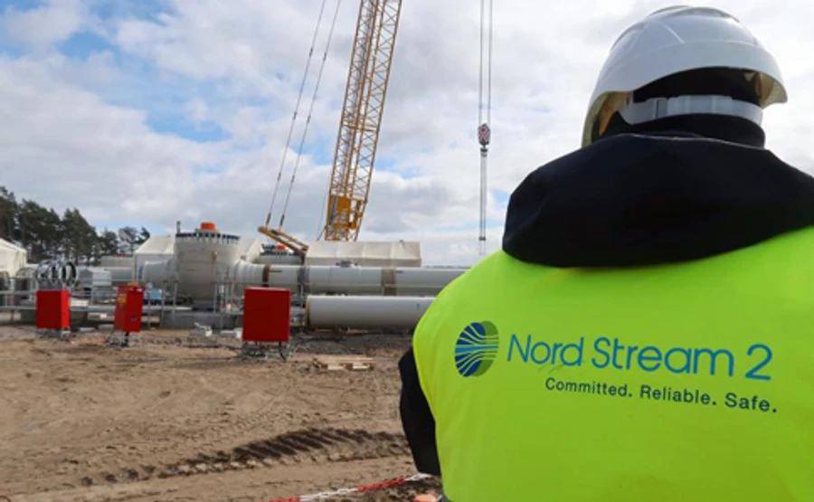 Конгрес США хоче розширити санкції проти Nord Stream 2