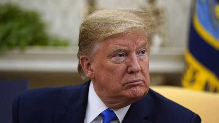 Протести в США: Трамп каже, що не ховався в бункері, а лише оглядав його