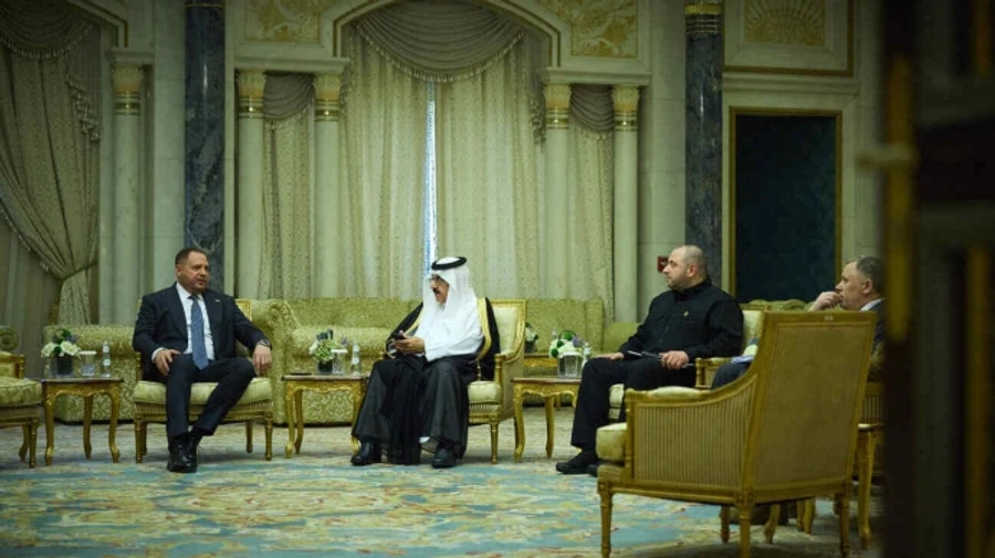 US ends pause in military aid and intelligence sharing following Jeddah meeting